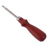 1 Pcs Sharp Leather Craft Edge Knife Cutting Hand Craft Tool With Wood Handle