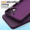 For Samsung Galaxy A17 A37 A57 A56 A36 A55 A54 A53 A52 A34 A33 A35 A15 S20 S21 S22 S23 S24 S25 FE S26 Plus Ultra Liquid Silicone Case Cover Silicon