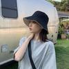 Women's Summer Daily Color Block Bucket Hat