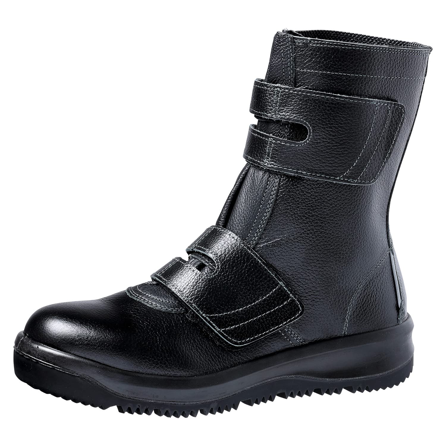 

Защитная обувь JIS Standard Long Shoes Slip Resistant All Rounder ARD235N Black [Midori Anzen] 27.0 см чёрный
