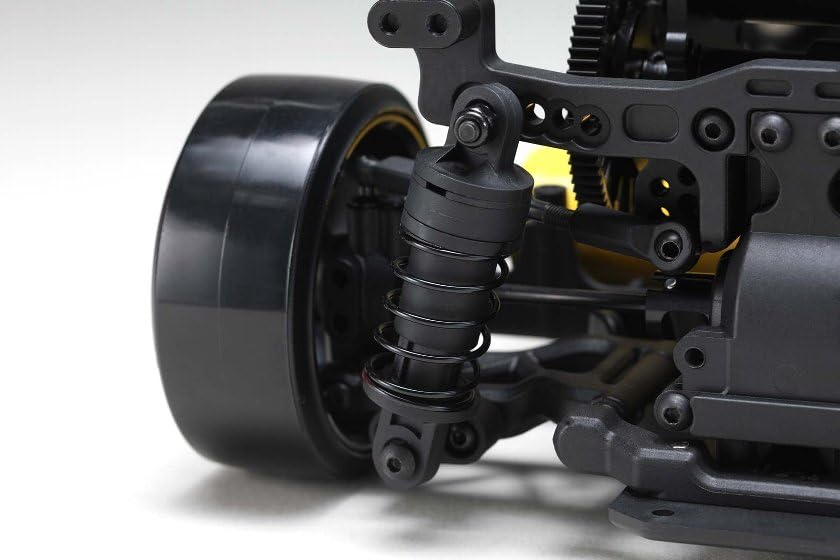 Yokomo GR86 (White) 2WD Drift Radio Control Complete Set (2025) RD2.0 Base DPR-GR86W