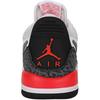 Jordan Zapatillas de Baloncesto de Caña Baja Legacy 312 Blancas Unisex CD9054-113