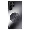 Suitable for SAMSUNG S25ultra Mobile Phone Case New 360 Bracket A55 AG Matte Samsung s24FE Case