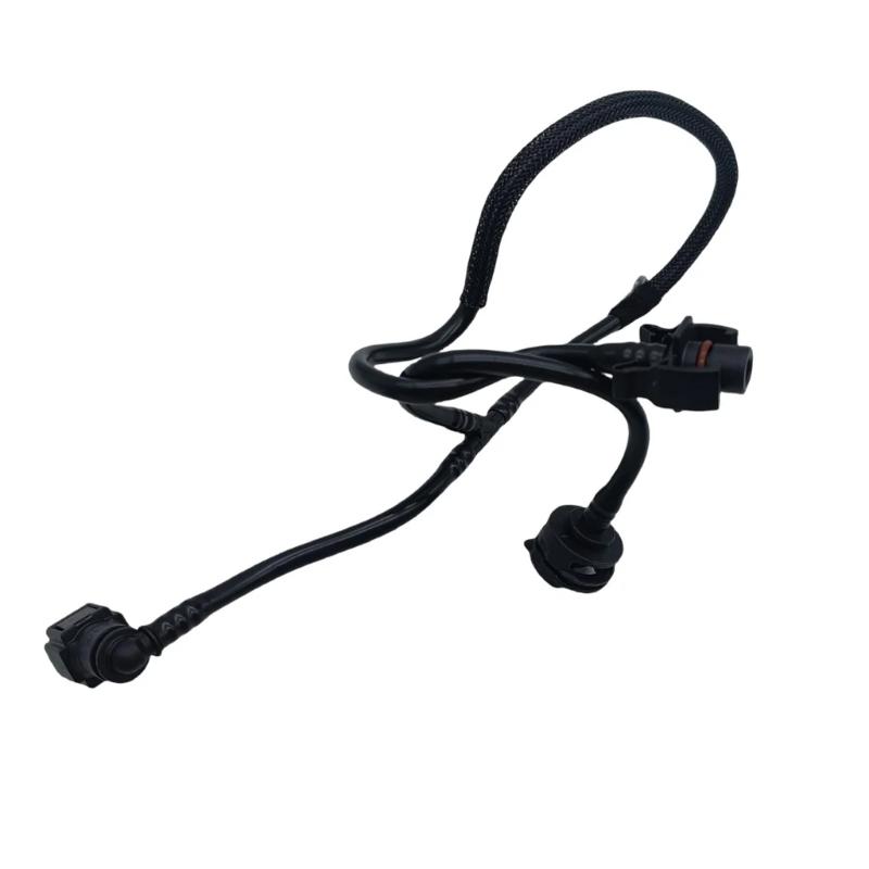 32138231 Engine Coolant Hose For XC90, V90, S90 2017-2021 Radiator Coolant Water Hose Radiator Upper Hose