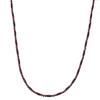 MIONO AIR SEVEN Natural Stone Magnetic Necklace with 31 Permanent Relieves Stiff Promotes Blood Certified Medical Made In Japan Magnets, Shoulders,
