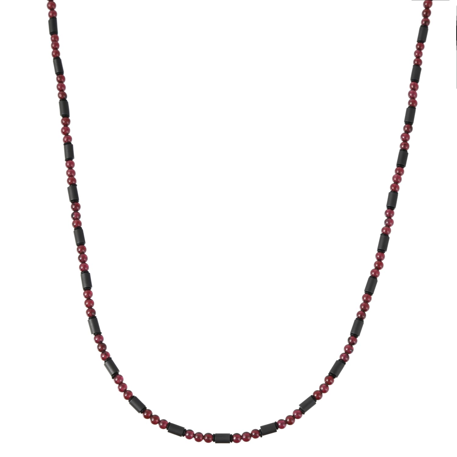 

MIONO AIR SEVEN Магнитное ожерелье из натурального камня с 31 постоянным магнитом, облегчает скованность, улучшает кровообращение, сертифицированное медицинское изделие, сделано в Японии, магниты, плечи,