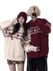 Nordic Faroe Islands Reindeer Christmas Pullover for Men & Women - Retro Cable Knit Sweater for Autumn/Winter