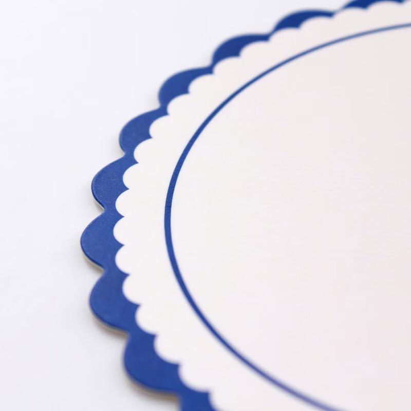 Disposable Absorbent Paper Coasters