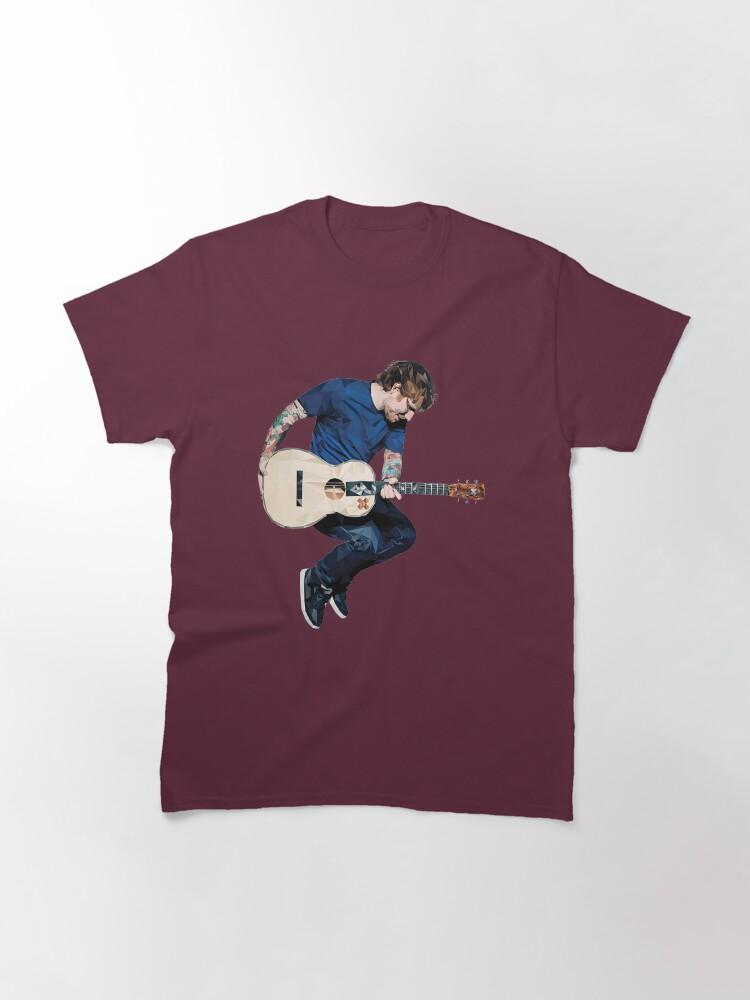 Ed Sheeran Ed Sheeran1 Classic T-Shirt