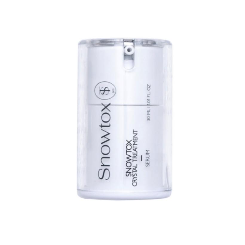 snowtox crystal treatment serum 30ml Korea Beauty