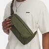 New Under Armour Polyester Sling Bag Men's Green 1384665-390
