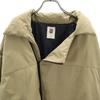Brand new VAST222 18AW Made in Japan Batting coat 2 beige Zip Men's Used