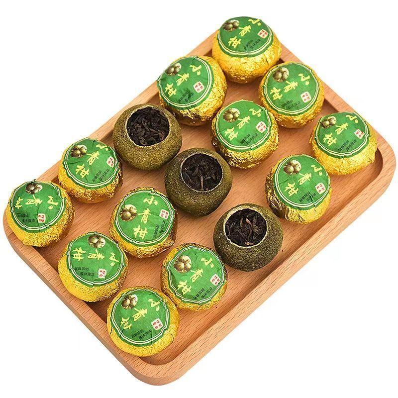 250G (8,8 Unzen) Palace Orange Peel ChenPi Citrus Puer Pu'er Puerh Reifer loser Tee