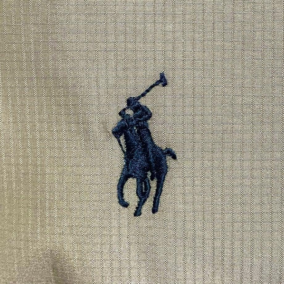 Polo Ralph Lauren FW25 Logo Embroidered Stand Collar Zip Sleeveless Vest Men Vest MNPOOTW1N220198-230