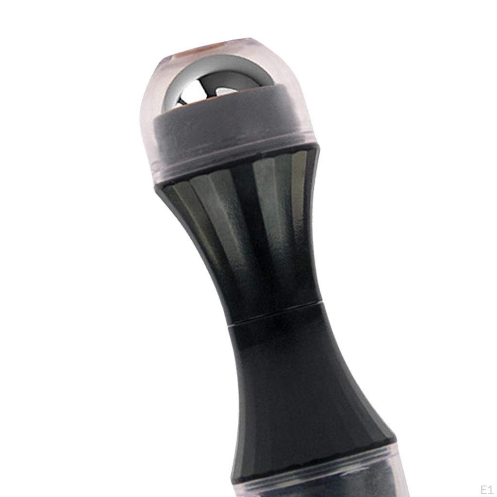 Oil orbing Volcanic Roller remover Facial Pores Shrinking makeup Accessories for Oily