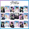 Stray Kids LOMO Fotokarten: Bang Chan, Lee Know, Changbin, Hyunjin Persönliche Fotos