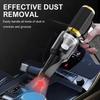 Portable 400000RPM Turbo Blower Jet M18 Brushless Electric Dust Cleaner with Type-C Charging, Powerful 53m/s Fan