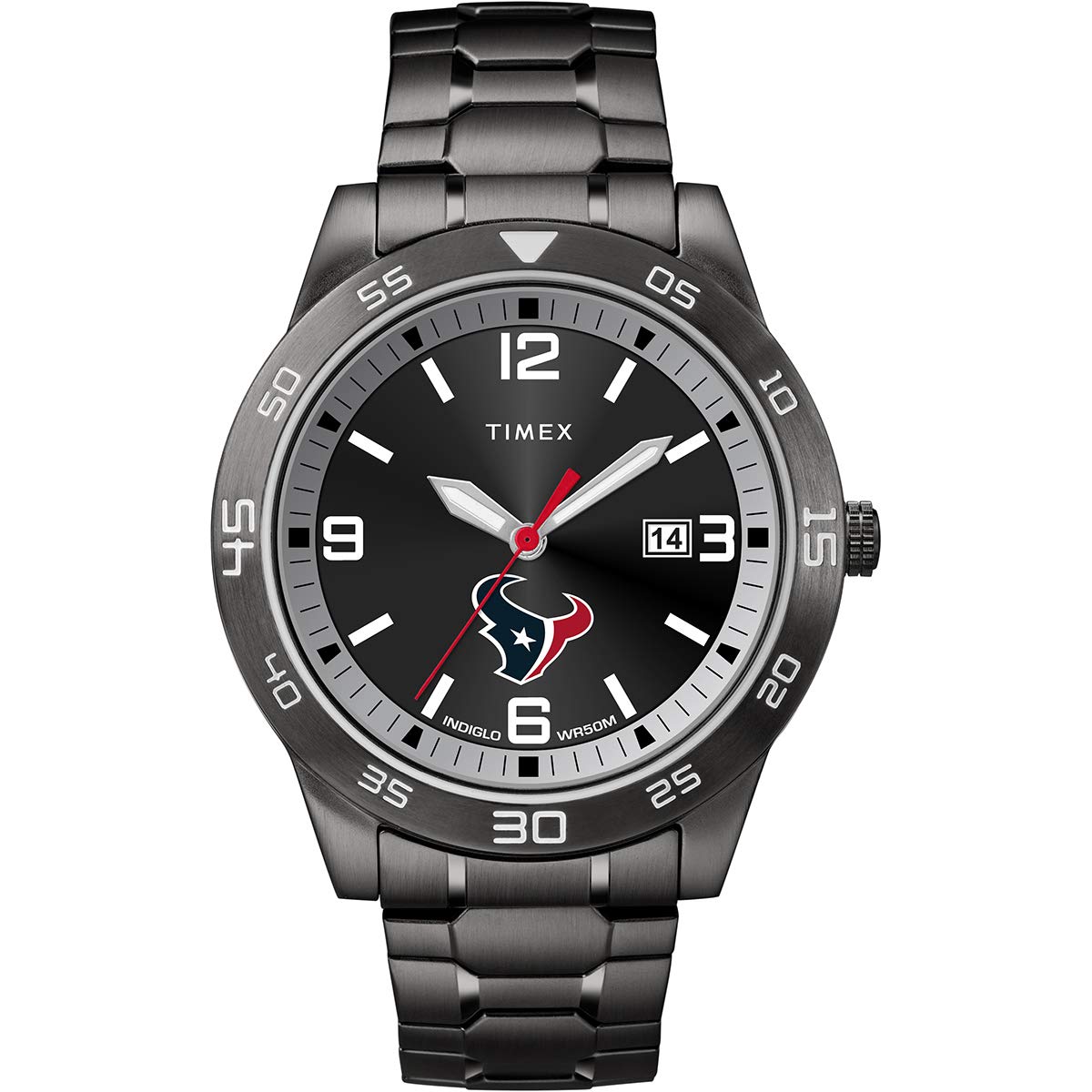 

Timex Men s TWZFTXNMM NFL Acclaim Houston Texans Watch