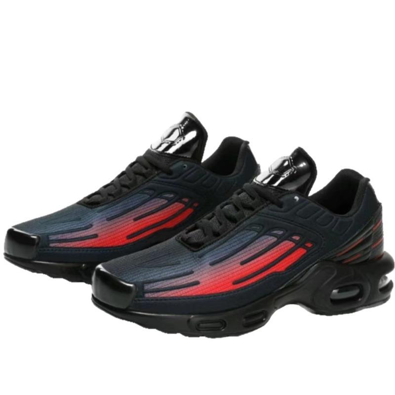 Spring new breathable men's shoes trendy air cushion shoes running shoes men's sports shoes casual mesh shoes
