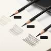 10Pieces Professional Charcoal Pencils Drawing Set Wood Sketch Pencils For Artists Beginner Drawing Sketching Shading