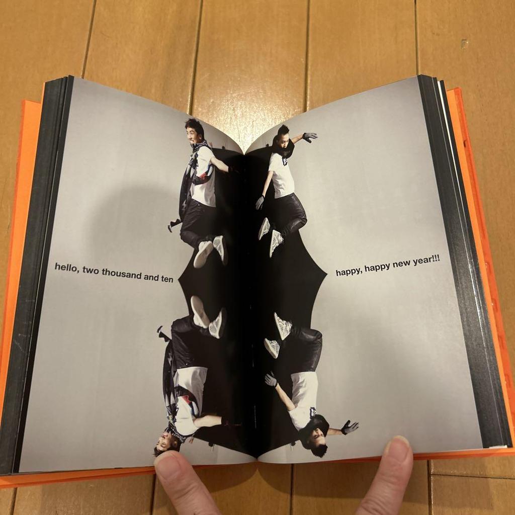 [USED] BIGBANG 2010 Photobook