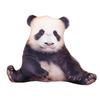 3D Simulated Forest Animal Throw Pillow - Lifelike Lion Fox Raccoon Zebra Tiger Soft Sofa Bedroom Cushion Home Decor Kid Gift