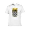 Vintage Boavista FC TShirt T Shirt Man Casual Man T Shirt Summer TShirt