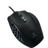 LOGITECH LOGICOOL MMO Gaming Mouse G600 Black (Imported)