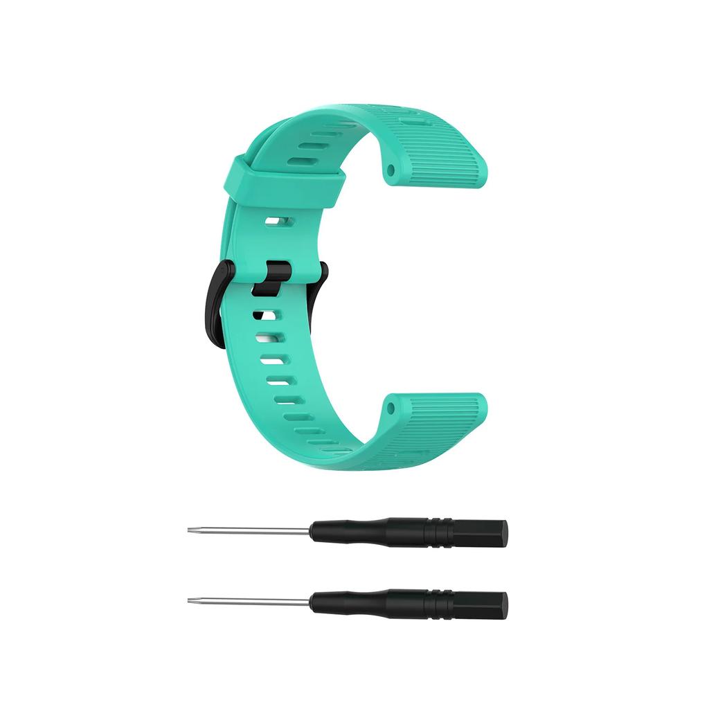 22mm Quickfit Wrist Strap For Garmin Forerunner 965 955 945 935 Smart Watch Band Bracelet For Garmin Fenix 8 47mm 7 6 Pro 5 Plus