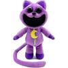 Soft Plush Toy Doll with Smiling Critters Design (12 Inches)
