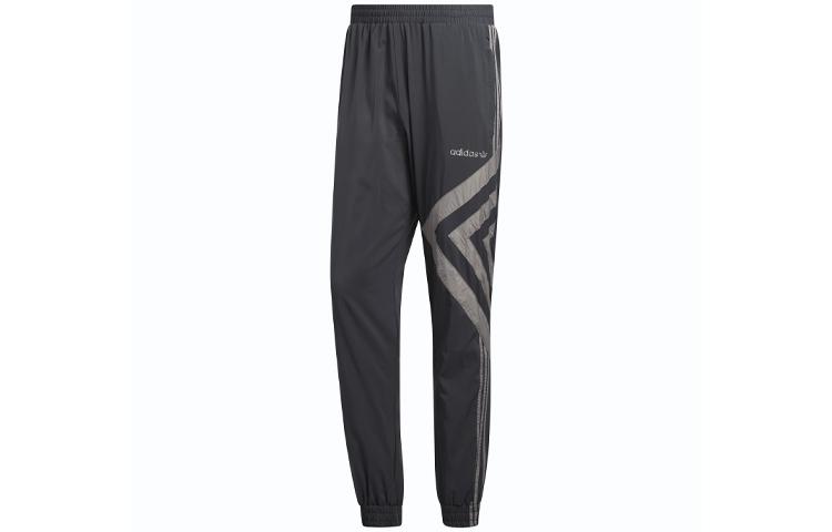 

Adidas Originals Knitted Sweatpants Men s Black Moderate Cuffed Pants GL6150 XS