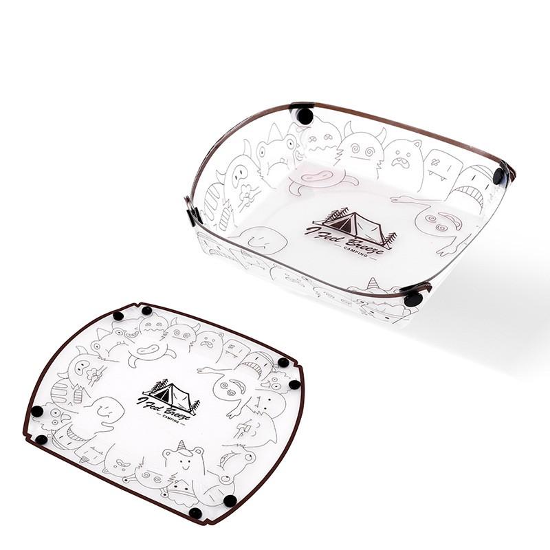 Juego de vajilla plegable ultraligero para exteriores multiusos que incluye cuencos portátiles, platos, cuencos, vajilla y vasos de agua