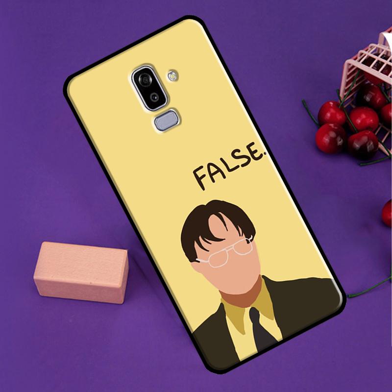 Best of Dwight Schrute For Samsung Galaxy M14 M34 M54 M56 M36 M16 M31 M11 M13 M53 M12 M32 M52 M35 M55 M15 M06 Case