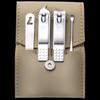 777 Elegant 4-piece Nail Clipper Set
