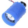 Upgraded 12V Motor Metal Fan Long Service Powerful Motor 80,000RPM Motor 4.5A