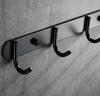 Wall Mounted Hanger Hooks Stainless Steel Bathroom Towel Clothes Hook