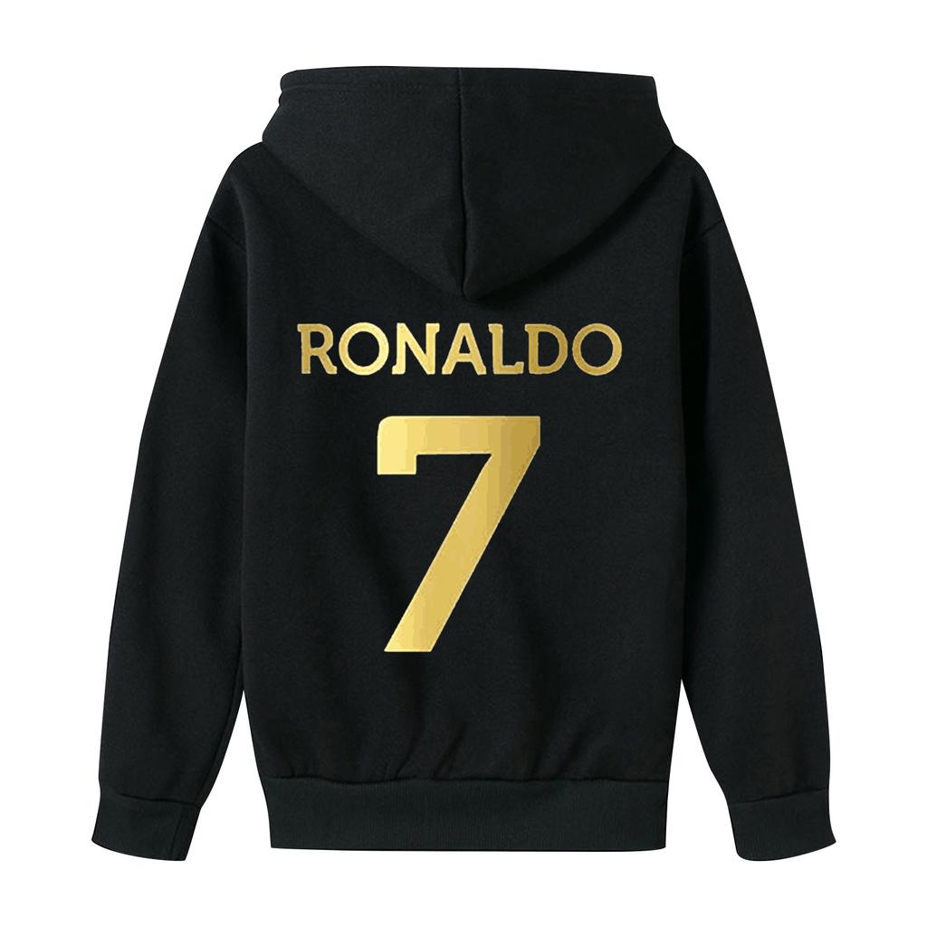 Hoodies For Boys And Girls Print Long Sleeve Cute Sweatshirt Teen Girls Anime Tops 3-14Y