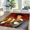 Scarface: Power And Corruption Square Rugs Are a Great Choice for Living Rooms, Bedrooms, Home Décor, and As Gifts.
