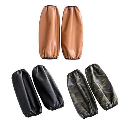 Manicotti in PU 1 paio di maniche impermeabili antiolio Arden Farmer Work Sleeve per casa, cucina, giardino, cortile, pulizia, unisex