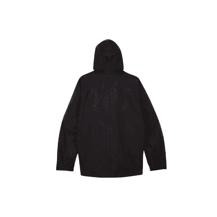 Nike x NOCTA Drake Sports Hooded Jacket Asia Sizing 'Black' Men's DA4114-010