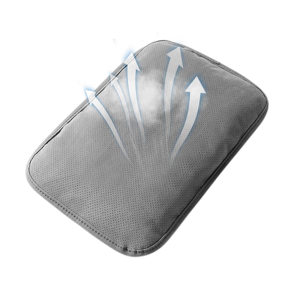 Car Armrest Pad Car Center Console Covers Soft Versatile Auto Armrest Protector Vehicle Interior Box Accessories For Women & Men