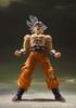 TAMASHII NATIONS Dragon Ball Son Goku Selfish Secret 140mm Painted Movable Figure S.H.Figuarts Approx. PVC&ABS