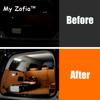 For GWM Haval H5 2023 2024 2025 Car Trunk Lighting Trunk Atmosphere Light Modified Light Bar Car Interior Accessories