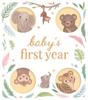 Kniha Baby's First Year
