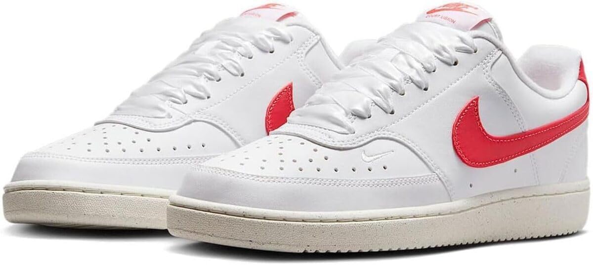 

[NIKE] W COURT VISION LOW NEXT NATURE БЕЛЫЙ/САЛЬНЫЙ/МАГИЧЕСКИЙ УГОЛЬ HV5246-100 25.5см