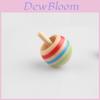 Classic Wooden Spinner Toy Pack For Entertainment And Skill Development For All Ages