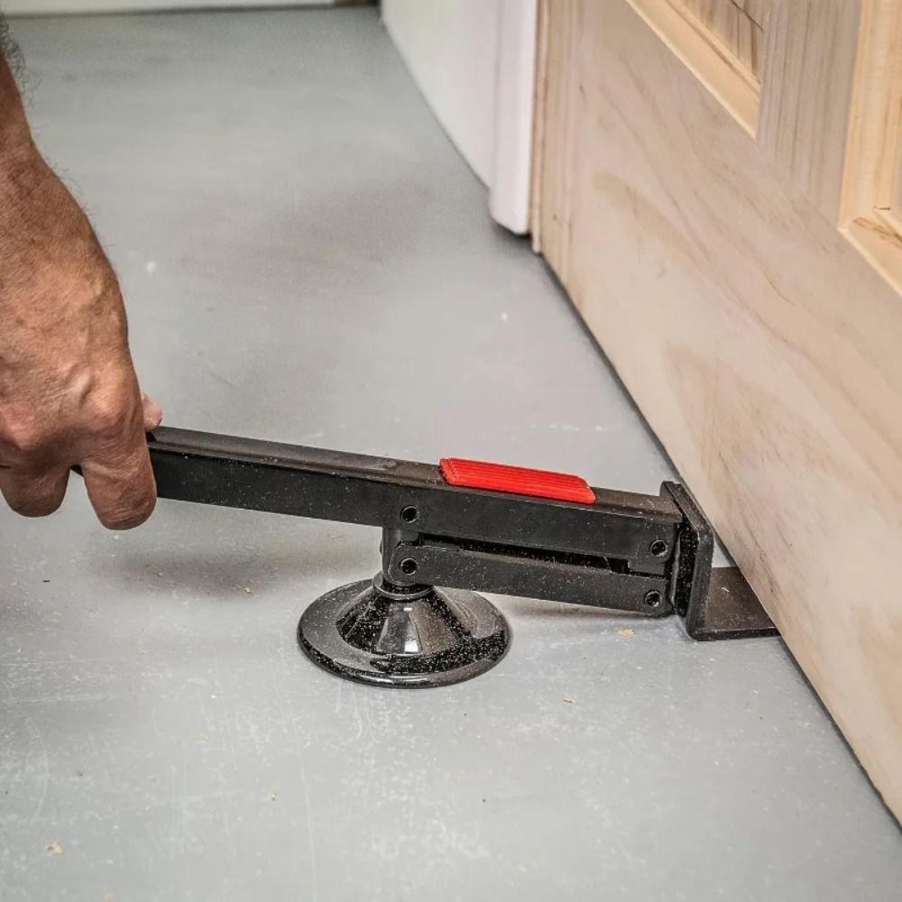 Swivel-Type Lifter Tool Hands-Free Support Installation Tool Board Lifter  Garage Door Installation