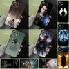 Supernatural Castiel Angel Case For Xiaomi 14T 13T Pro 11T 12T 13 14 15 Ultra POCO X7 Pro X3 X5 X6 F5 F6 M6 Pro Cover