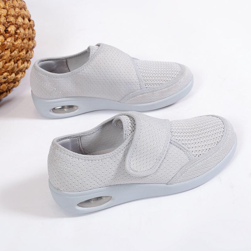 899 Flyknit Women's Walking & Running Shoes - Lightweight Mesh, Air Cushion, Low-Top, Spring/Summer Casuals, Large Sizes Available