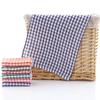 6PCS Cotton Kitchen Towels Absorbent Cleaning Dishwasher Towels Kitchen Cleaning Supplies